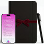 XNote Smart Pen & Notebook – Notes Numériques AI, Papier Réel, Bluetooth, 17h Batterie, Pack Officiel XNote Smart Pen & Notebook – Notes Numériques AI, Papier Réel, Bluetooth, 17h Batterie, Pack Officiel