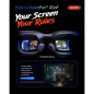 VITURE Beast XR/AR Glasses: 174 1200p, 58° FOV, VisionPair™ 3DoF, Dynamic Dimming, Harman Audio, Multi-Device Compatible