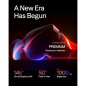 VITURE Luma AR/XR Glasses - 146” 1200p Ultra Sharp Display, 50° FOV, Electrochromic, Myopia Adjust, Multi-Device Compatible VITURE Luma AR/XR Glasses - 146” 1200p Ultra Sharp Display, 50° FOV, Electrochromic, Myopia Adjust, Multi-Device Compatible