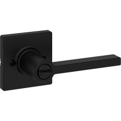 Poignée Kwikset Casey avec serrure, clé, sécurité renforcée
