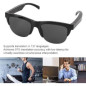 Lunettes Intelligentes Ciciglow8eixz25pms, Traduction Bluetooth 137 Langues, Contrôle Tactile, Micro Intégré Lunettes Intelligentes Ciciglow8eixz25pms, Traduction Bluetooth 137 Langues, Contrôle Tactile, Micro Intégré