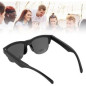 ciciglow Translator Smart Glasses with Bluetooth, Touch Control, 137 Languages, Built-in Mic & Speaker for Travel ciciglow Translator Smart Glasses with Bluetooth, Touch Control, 137 Languages, Built-in Mic & Speaker for Travel