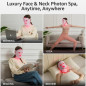 IFAE Red Light Therapy Mask for Face & Neck with 850nm Infrared, Eye Protection & Remote – Pink IFAE Red Light Therapy Mask for Face & Neck with 850nm Infrared, Eye Protection & Remote – Pink