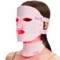 IFAE Red Light Therapy Mask for Face & Neck with 850nm Infrared, Eye Protection & Remote – Pink IFAE Red Light Therapy Mask for Face & Neck with 850nm Infrared, Eye Protection & Remote – Pink
