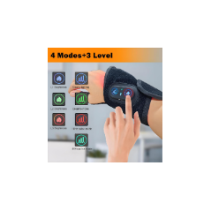 Kovarias Therawrap: Wireless Red Light Therapy for Carpal Tunnel Relief