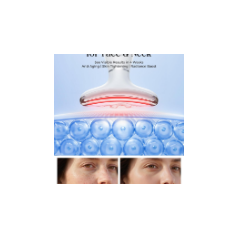 Red Light Therapy Face Massager – Anti-Aging & Wrinkle Reduction Tool