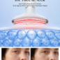 Red Light Therapy Face & Neck Massager - 7-Color LED Phototherapy with Heat, Vibration, Anti-Aging Gift