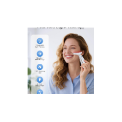 Red Light Therapy Face Massager – Anti-Aging & Wrinkle Reduction Tool