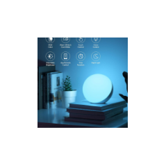 Lampe Hifree Intelligente RGB - Contrôle App & Voix Alexa