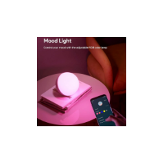 Lampe Hifree Intelligente RGB - Contrôle App & Voix Alexa