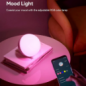 Lampe de Bureau Intelligente Hifree RGB, Dimmable, Contrôle App/Voix, Compatible Alexa Lampe de Bureau Intelligente Hifree RGB, Dimmable, Contrôle App/Voix, Compatible Alexa