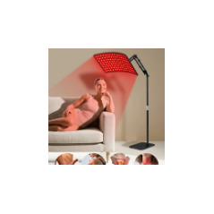 INTEO Thérapie Lumière Rouge 2-en-1 Corps & Visage 660nm/850nm