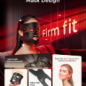 7-in-1 Red Light Therapy Mask for Face & Neck - 324 LEDs, 5 Brightness Levels, 20-Min Timer, Silicone, Travel-Friendly 7-in-1 Red Light Therapy Mask for Face & Neck - 324 LEDs, 5 Brightness Levels, 20-Min Timer, Silicone, Travel-Friendly