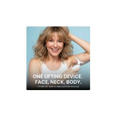 MyDermaDream MyoGlow & NoTox Serum - Total Body Skin Tightening Device