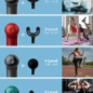 HEYCHY Super Mini Percussion Massage Gun – Compact, Portable Muscle Massager for Home, Gym, and Travel HEYCHY Super Mini Percussion Massage Gun – Compact, Portable Muscle Massager for Home, Gym, and Travel