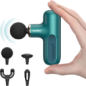 HEYCHY Super Mini Percussion Massage Gun – Compact, Portable Muscle Massager for Home, Gym, and Travel HEYCHY Super Mini Percussion Massage Gun – Compact, Portable Muscle Massager for Home, Gym, and Travel
