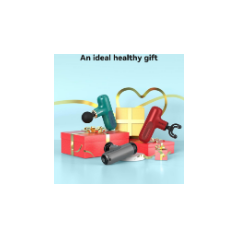 HEYCHY Mini Pistolet de Massage Portable pour Muscles Profonds