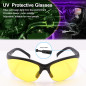 Vansky Air Conditioner Leak Detector Kit – 68 LED UV Dye Car AC Leak Finder with Protective Glasses Vansky Air Conditioner Leak Detector Kit – 68 LED UV Dye Car AC Leak Finder with Protective Glasses