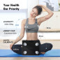 Balance Connectée NUTRI FIT - Analyseur Composition Corporelle, IMC, Masse Grasse, Bluetooth, 330lbs Balance Connectée NUTRI FIT - Analyseur Composition Corporelle, IMC, Masse Grasse, Bluetooth, 330lbs