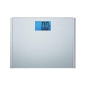 Eat Smart Precision Plus Digital Bathroom Scale, 440-lb Capacity, Wide Platform, Step-On Technology, Grey Eat Smart Precision Plus Digital Bathroom Scale, 440-lb Capacity, Wide Platform, Step-On Technology, Grey