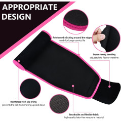 Lisacool Waist Trainer for Women – Tummy Control & Workout Waist Trimmer