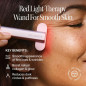 Solawave Bâton Thérapie Lumière Rouge 4-en-1 Visage & Cou | Anti-âge, Massage, Chauffant, Raffermissant (Or Rose) Solawave Bâton Thérapie Lumière Rouge 4-en-1 Visage & Cou | Anti-âge, Massage, Chauffant, Raffermissant (Or Rose)