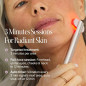 Solawave 4-in-1 Red Light Therapy Wand - Anti-Aging Beauty Device with Galvanic Current, Massager & Warmth Solawave 4-in-1 Red Light Therapy Wand - Anti-Aging Beauty Device with Galvanic Current, Massager & Warmth