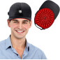 Cordless Red Light Therapy Hair Growth Cap with 2000mAh Rechargeable Battery – Portable Care for Men & Women Cordless Red Light Therapy Hair Growth Cap with 2000mAh Rechargeable Battery – Portable Care for Men & Women