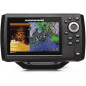 Humminbird Helix 5 Chirp DI GPS G3 Sondeur de Pêche modèle 411670-1 Humminbird Helix 5 Chirp DI GPS G3 Sondeur de Pêche modèle 411670-1
