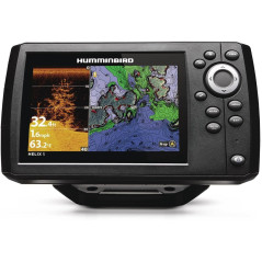 Humminbird Helix 5 Chirp DI GPS G3 - Sondeur Pêche GPS