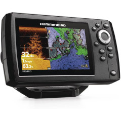 Humminbird Helix 5 Chirp DI GPS G3 - Sondeur Pêche GPS