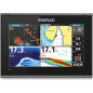 Simrad GO Traceur et Sondeur avec Transducteur et Radar, Carte C-MAP Discover Préchargée Simrad GO Traceur et Sondeur avec Transducteur et Radar, Carte C-MAP Discover Préchargée