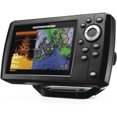 Humminbird Helix 5 Chirp DI GPS G3 Fish Finder - Model 411670-1