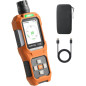 Détecteur de Monoxyde de Carbone Portable TOPTES CT-580, Rechargeable, Alarme Vibrante, Visuelle & Sonore, Écran Couleur TFT Détecteur de Monoxyde de Carbone Portable TOPTES CT-580, Rechargeable, Alarme Vibrante, Visuelle & Sonore, Écran Couleur TFT