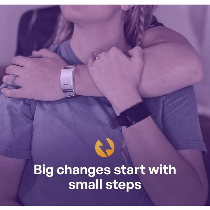 Pavlok Shock Clock 3: Smart Alarm & Habit Breaker for Heavy Sleepers