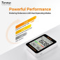Temtop Portable CO2 Monitor - Indoor Air Quality, Temperature & Humidity Meter for Home, Office & School Temtop Portable CO2 Monitor - Indoor Air Quality, Temperature & Humidity Meter for Home, Office & School