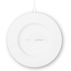 Ember Charging Coaster 2, Wireless Charger for Ember Smart Mug, White