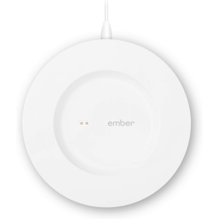 Ember Charging Coaster 2 - Wireless Charging for Ember Smart Mug, White