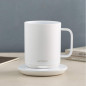 Ember Charging Coaster 2, Wireless Charger for Ember Smart Mug, White Ember Charging Coaster 2, Wireless Charger for Ember Smart Mug, White