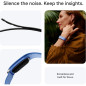 Bracelet Google Fitbit Air Performance Loop - Taille Unique Obsidian, Compatible Fitbit Air, Micro-ajustable Bracelet Google Fitbit Air Performance Loop - Taille Unique Obsidian, Compatible Fitbit Air, Micro-ajustable
