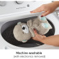 Fisher-Price Soothe 'n Snuggle Otter Plush Sound Machine with Music, Lights & Breathing Motion for Newborns Fisher-Price Soothe 'n Snuggle Otter Plush Sound Machine with Music, Lights & Breathing Motion for Newborns