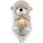 Fisher-Price Soothe 'n Snuggle Otter Plush Sound Machine with Music, Lights & Breathing Motion for Newborns Fisher-Price Soothe 'n Snuggle Otter Plush Sound Machine with Music, Lights & Breathing Motion for Newborns