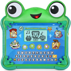 LeapFrog Disney Pixar Toy Story 5 Explore & Learn Lilypad Review