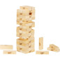 Hasbro Gaming Jenga Tour en Bois Empilable - Jeu Familial et pour Enfants 6+ (Exclusivité Amazon) Hasbro Gaming Jenga Tour en Bois Empilable - Jeu Familial et pour Enfants 6+ (Exclusivité Amazon)