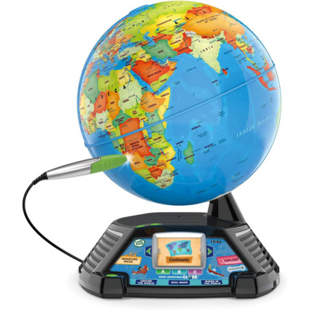 Globe LeapFrog Magic Adventures - Emballage Sans Frustration