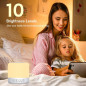 Easysleep Soundbar White Noise Machine with 30 Sounds, Night Light, Timers & Volume for Travel & Sleep Easysleep Soundbar White Noise Machine with 30 Sounds, Night Light, Timers & Volume for Travel & Sleep