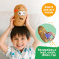 Move2Play Pass The Potato – Hilarious Active Toss Game for Kids 3-8+ | Indoor Outdoor Family Fun & Parties Move2Play Pass The Potato – Hilarious Active Toss Game for Kids 3-8+ | Indoor Outdoor Family Fun & Parties
