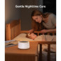 Dreamegg Sound Machine with Nursery Lamp - Soothing Sounds, Timer, Memory, 10-Color Night Light, White Dreamegg Sound Machine with Nursery Lamp - Soothing Sounds, Timer, Memory, 10-Color Night Light, White