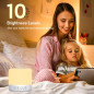 Easysleep Soundbar White Noise Machine with 30 Sounds, Night Light, Timers & Volume for Travel & Sleep Easysleep Soundbar White Noise Machine with 30 Sounds, Night Light, Timers & Volume for Travel & Sleep