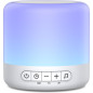 Easysleep Soundbar White Noise Machine with 30 Sounds, Night Light, Timers & Volume for Travel & Sleep Easysleep Soundbar White Noise Machine with 30 Sounds, Night Light, Timers & Volume for Travel & Sleep